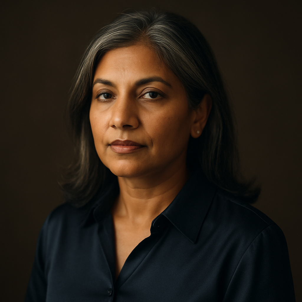 Sabina Ahmed